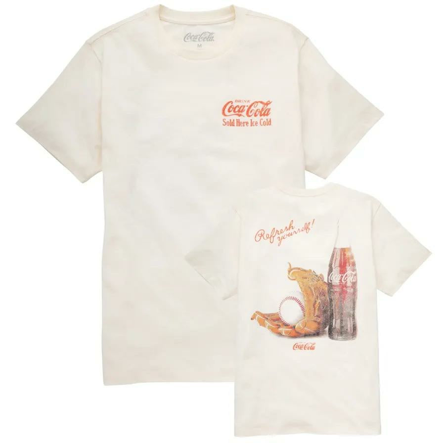 Coca-Cola Unisex Baseball Tee | Coca-Cola Store