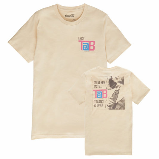 Tab Enjoy Unisex Tee | Coca-Cola Store