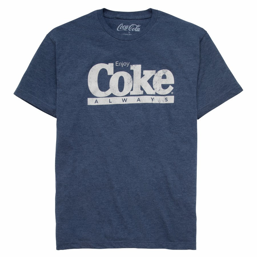 Coca-Cola Always Unisex Tee | Coca-Cola Store