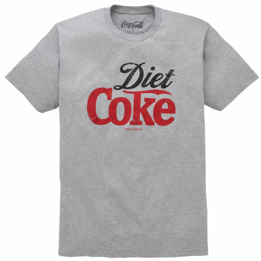 Diet Coke Logo Tee | Coca-Cola Store