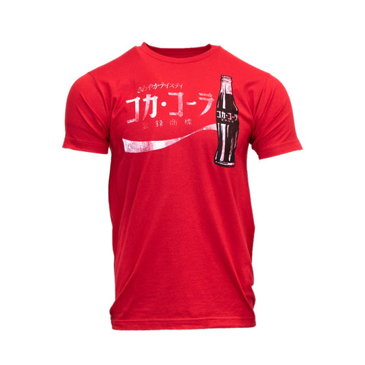 Coca-Cola International Japan Fashion Tee | Coca-Cola Store