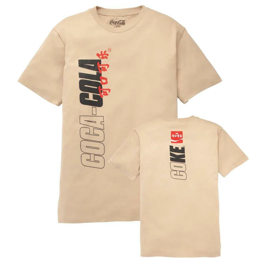 Coca-Cola Global Sports Utility Unisex Tee | Coca-Cola Store