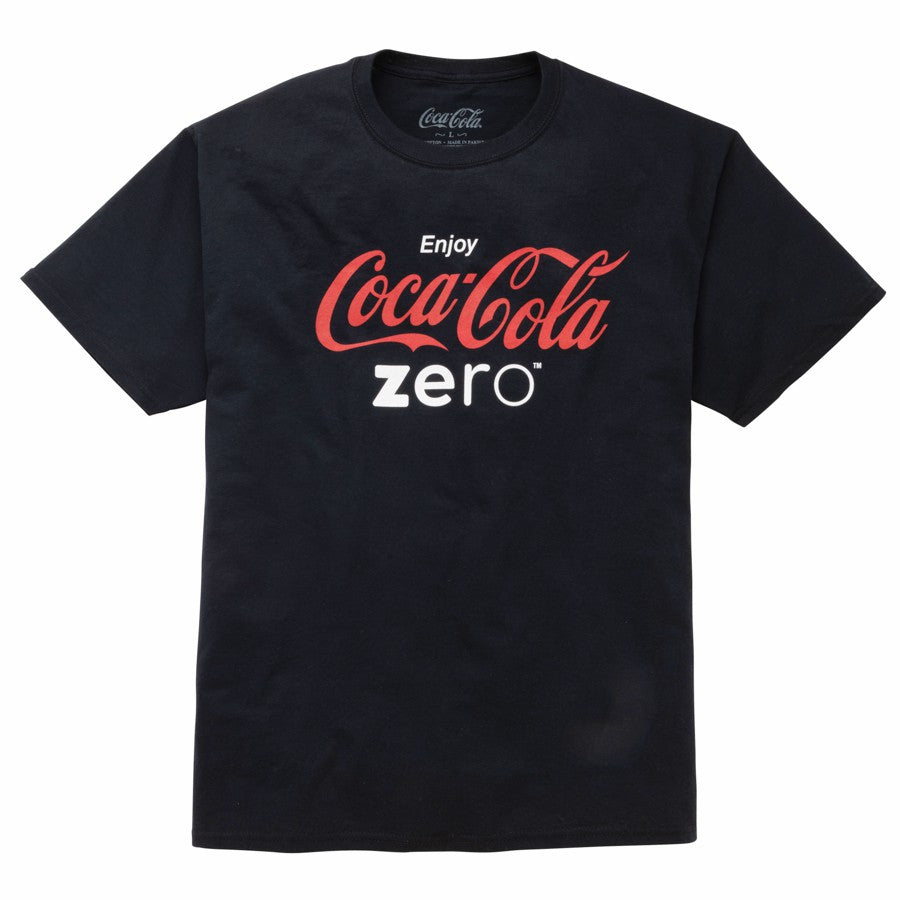Coke Zero Unisex Tee | Coca-Cola Store