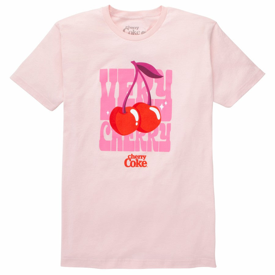 Coke Very Cherry Unisex Tee | Coca-Cola Store