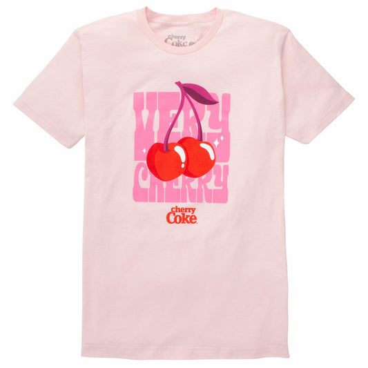 Coke Very Cherry Unisex Tee | Coca-Cola Store