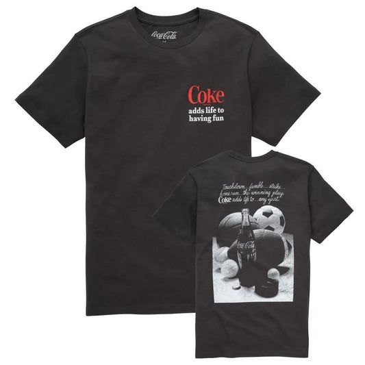 Coca-Cola Sports Unisex Tee | Coca-Cola Store