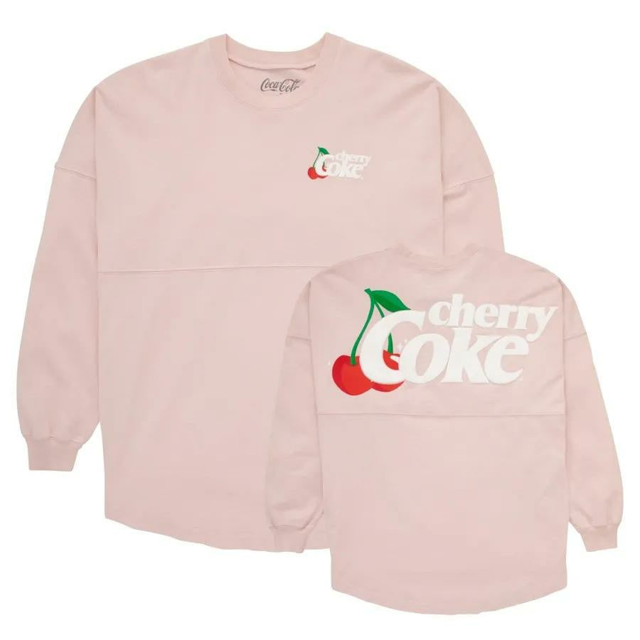 Cherry Coke x Spirit Jersey Unisex Tee | Coca-Cola Store
