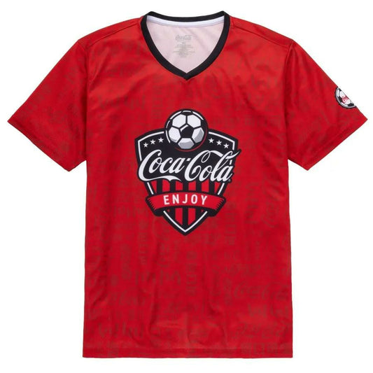 Coca-Cola Soccer Jersey | Coca-Cola Store