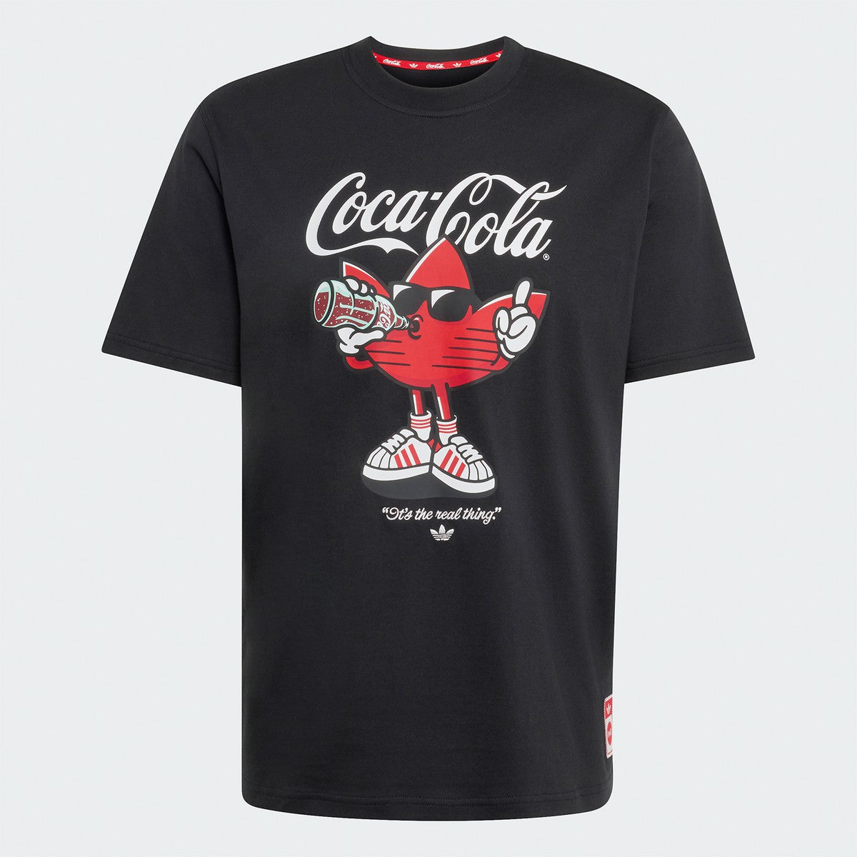 adidas x Coca-Cola Classic Sport Graphic Treffie Tee | Coca-Cola Store