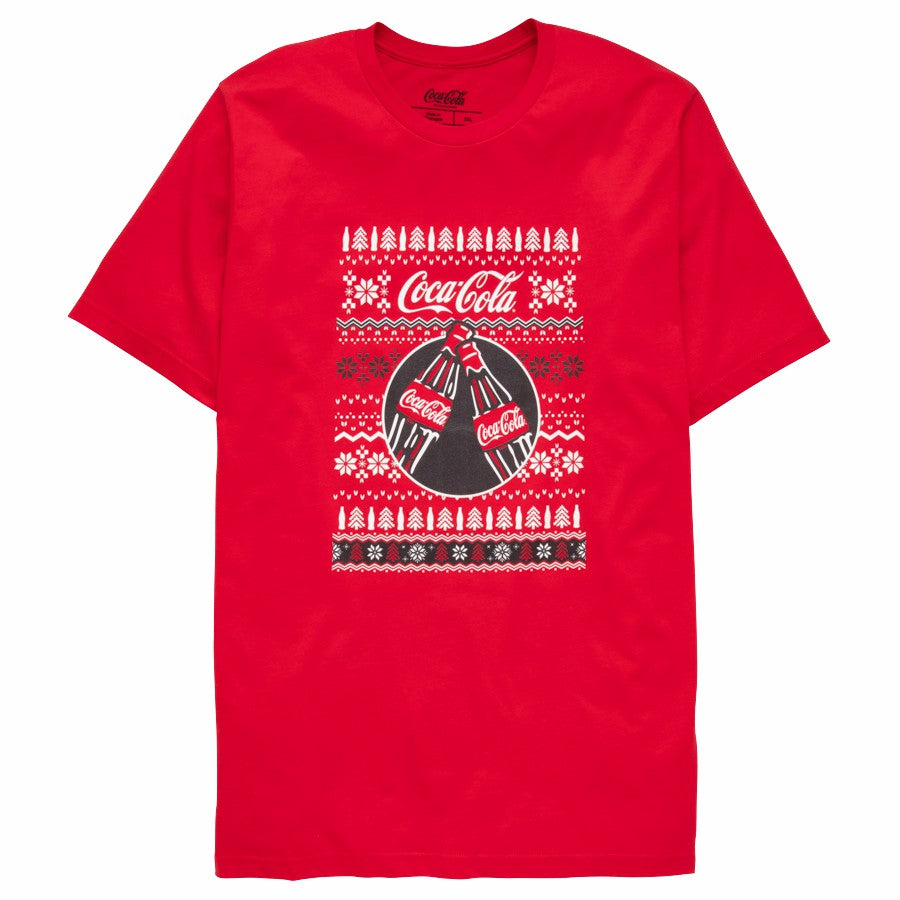 Coca-Cola Holiday Unisex Tee | Coca-Cola Store