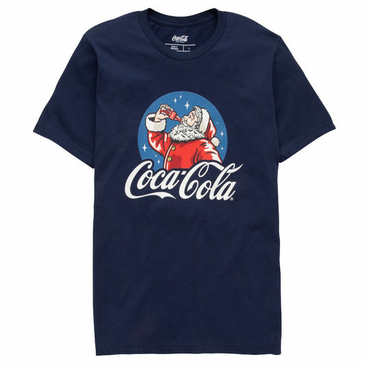 Coca-Cola Santa Unisex Tee | Coca-Cola Store