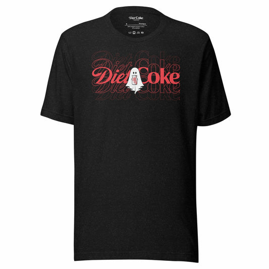 Diet Coke Ghost Unisex Tee | Coca-Cola Store