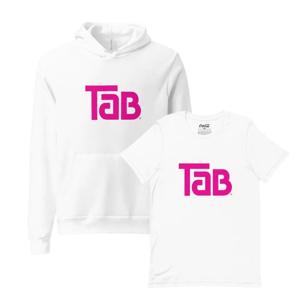 Tab Pink Logo | Coca-Cola Store