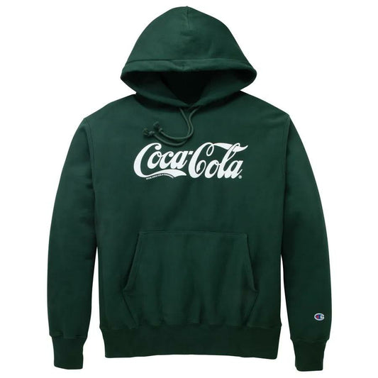 Coca-Cola Reverse Weave Unisex Hoodie | Coca-Cola Store