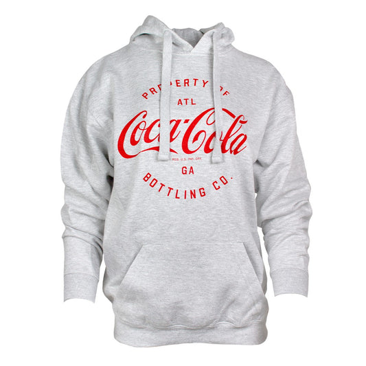 Coca Cola Atlanta Property Of Unisex Hoodie | Coca-Cola Store