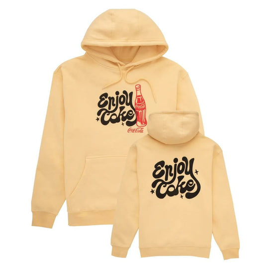 Coca-Cola Enjoy Coke Unisex Hoodie | Coca-Cola Store