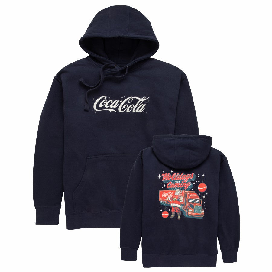 Coca-Cola Caravan Unisex Hoodie | Coca-Cola Store