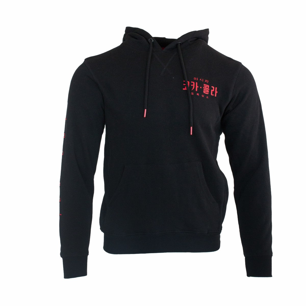 Coca-Cola SKorea Unisex Fleece Hoodie | Coca-Cola Store