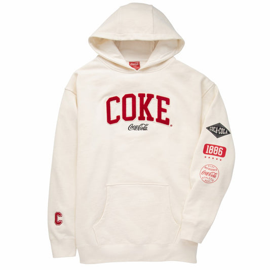 Coca-Cola Crafted Sport Unisex Hoodie | Coca-Cola Store