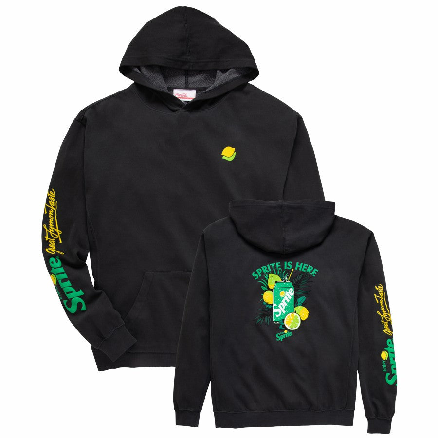 Sprite Here Unisex Hoodie | Coca-Cola Store
