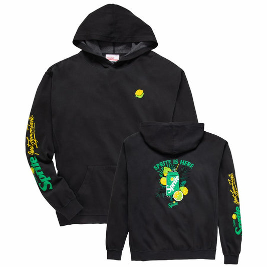 Sprite Here Unisex Hoodie | Coca-Cola Store