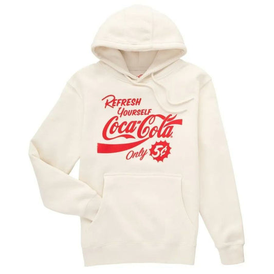 Coca-Cola UX ICE COLD HOODIE | Coca-Cola Store