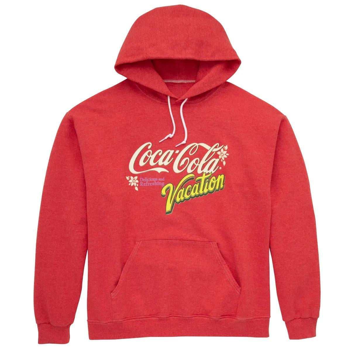 Coca-Cola Vacation Red Unisex Hoodie | Coca-Cola Store