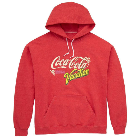 Coca-Cola Vacation Red Unisex Hoodie | Coca-Cola Store