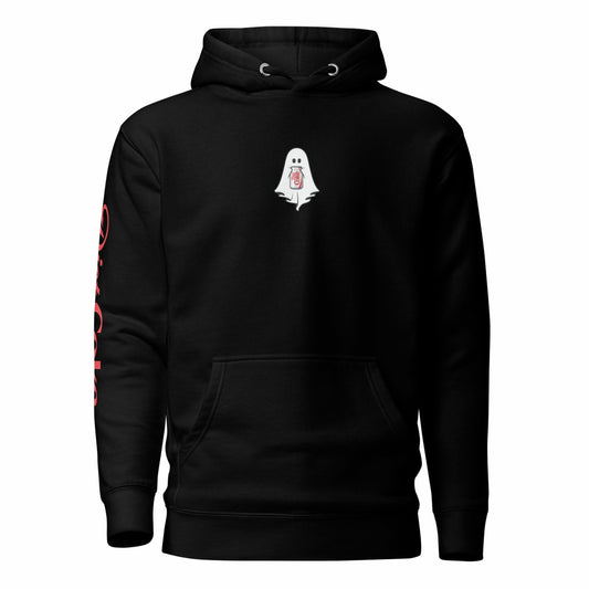 Diet Coke Ghost Unisex Hoodie | Coca-Cola Store