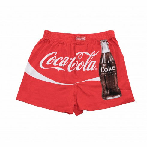 Coca-Cola No.1 Under The Sun Men's Boxers | Coca-Cola Store