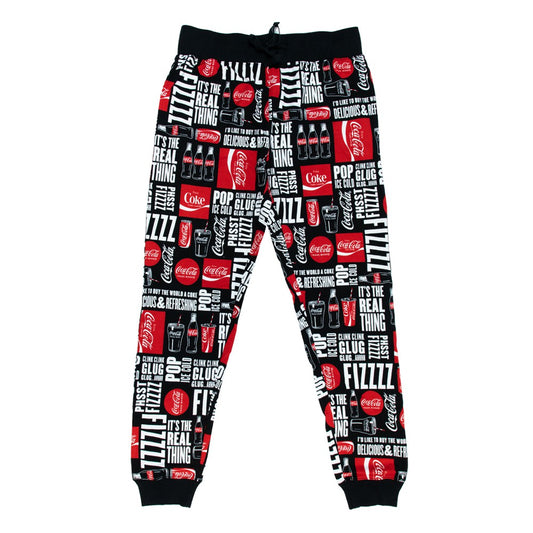 Coca-Cola Icons Men's Jogger Pants | Coca-Cola Store