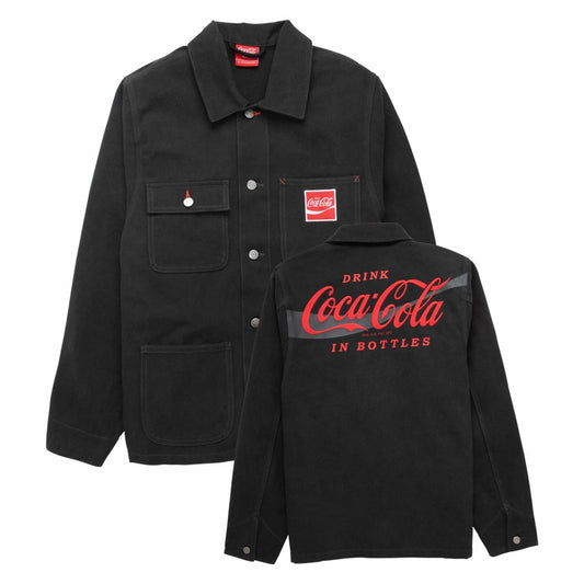 Coca-Cola Expedition Workwear Unisex Jacket | Coca-Cola Store