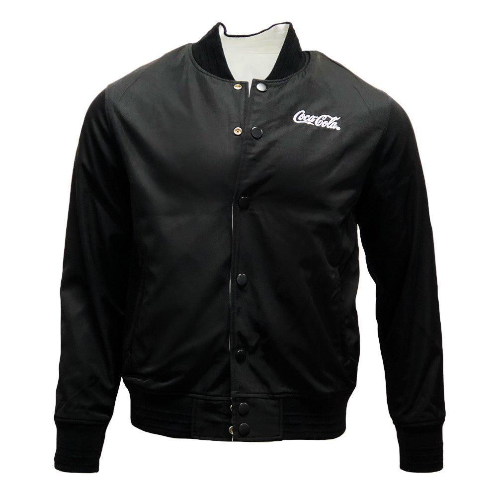Coca-Cola X Staple Men's Reversible Flight Jacket | Coca-Cola Store