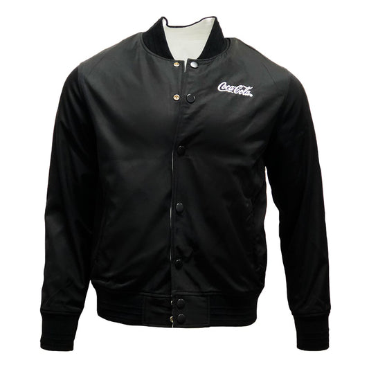 Coca-Cola X Staple Men's Reversible Flight Jacket | Coca-Cola Store