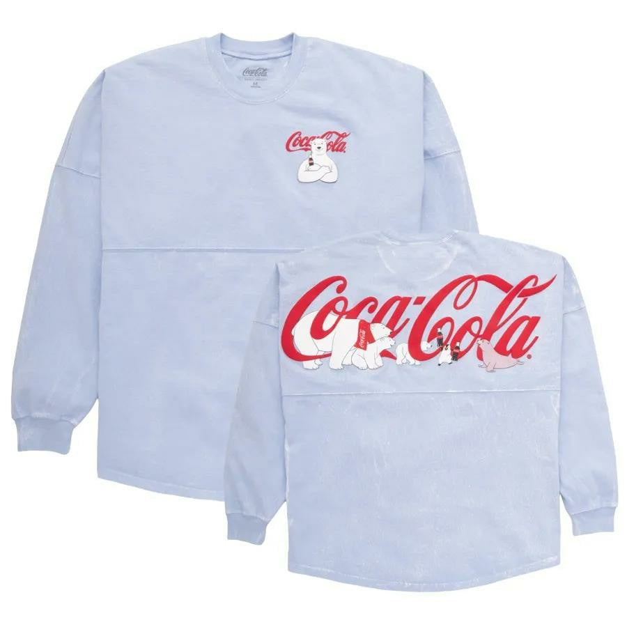 Coca-Cola Polar Bear Spirit Jersey | Coca-Cola Store