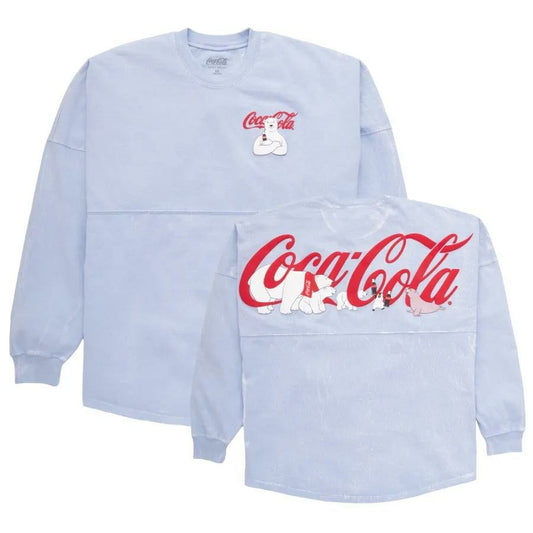 Coca-Cola Polar Bear Spirit Jersey | Coca-Cola Store