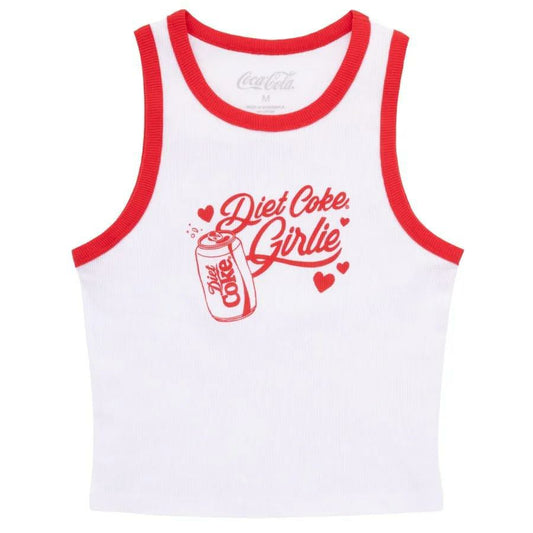 Diet Coke Girlie Tank | Coca-Cola Store