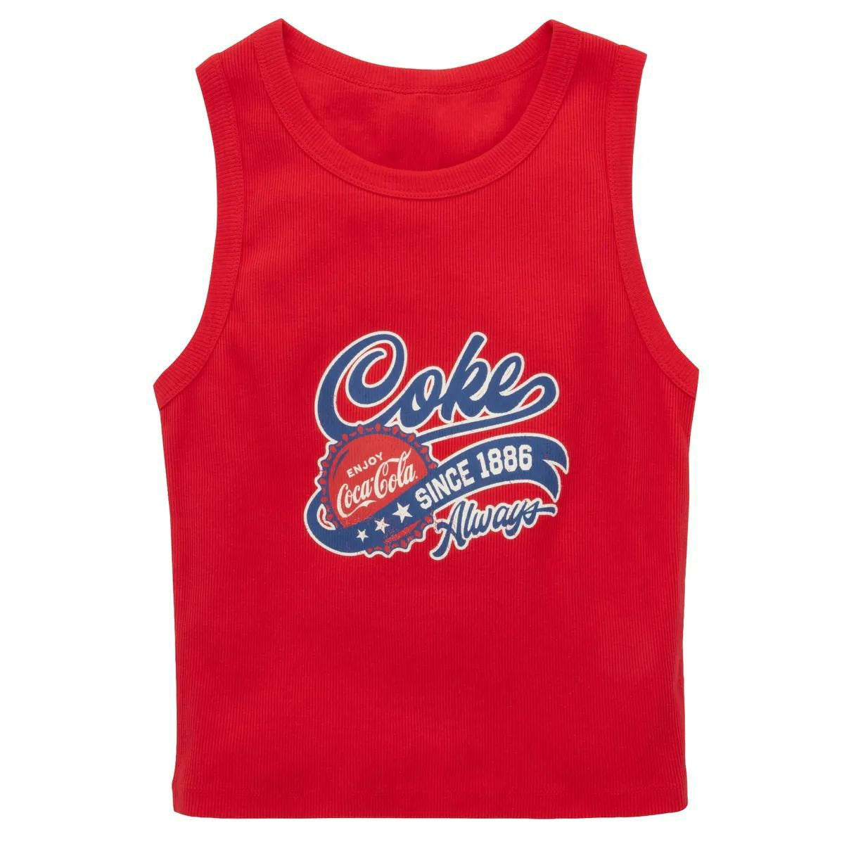 Coca-Cola Americana Red Women's Tank Top | Coca-Cola Store