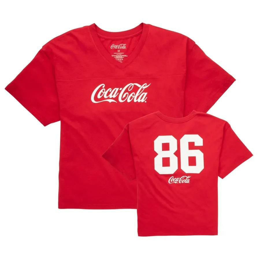 Coca-Cola Women's Jersey | Coca-Cola Store