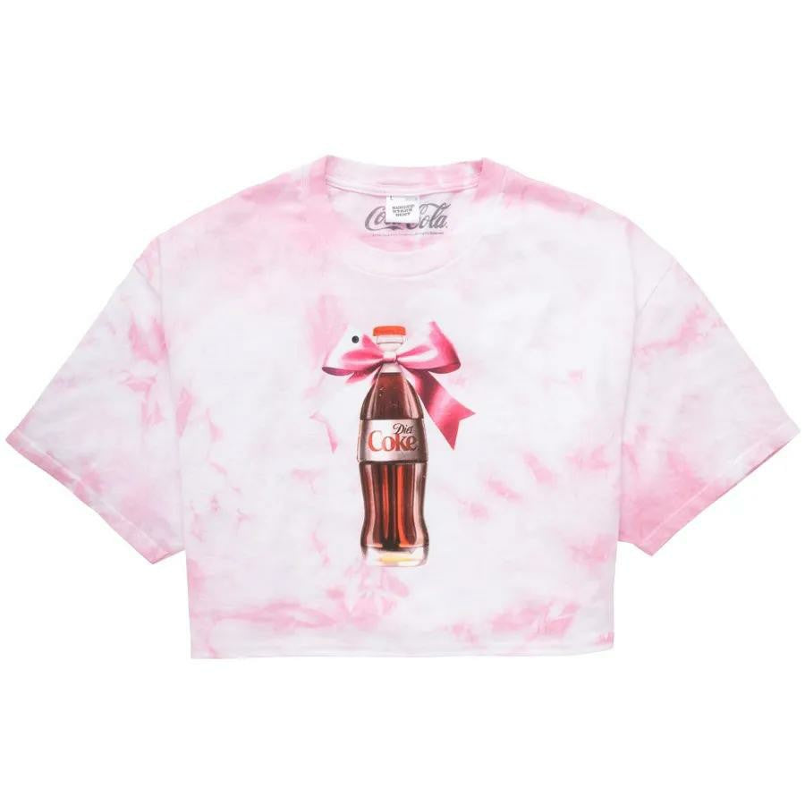 F DIET COKE BOW TEE | Coca-Cola Store