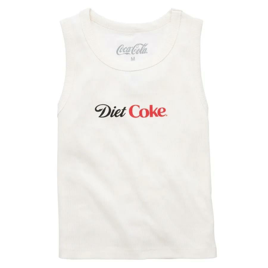 Diet Coke Juniors Tank | Coca-Cola Store