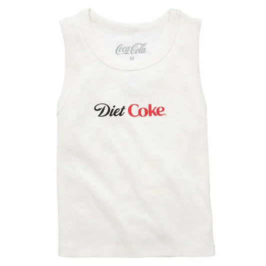 Diet Coke Juniors Tank | Coca-Cola Store