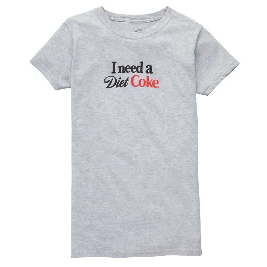 I Need a Diet Coke Women’s Tee | Coca-Cola Store