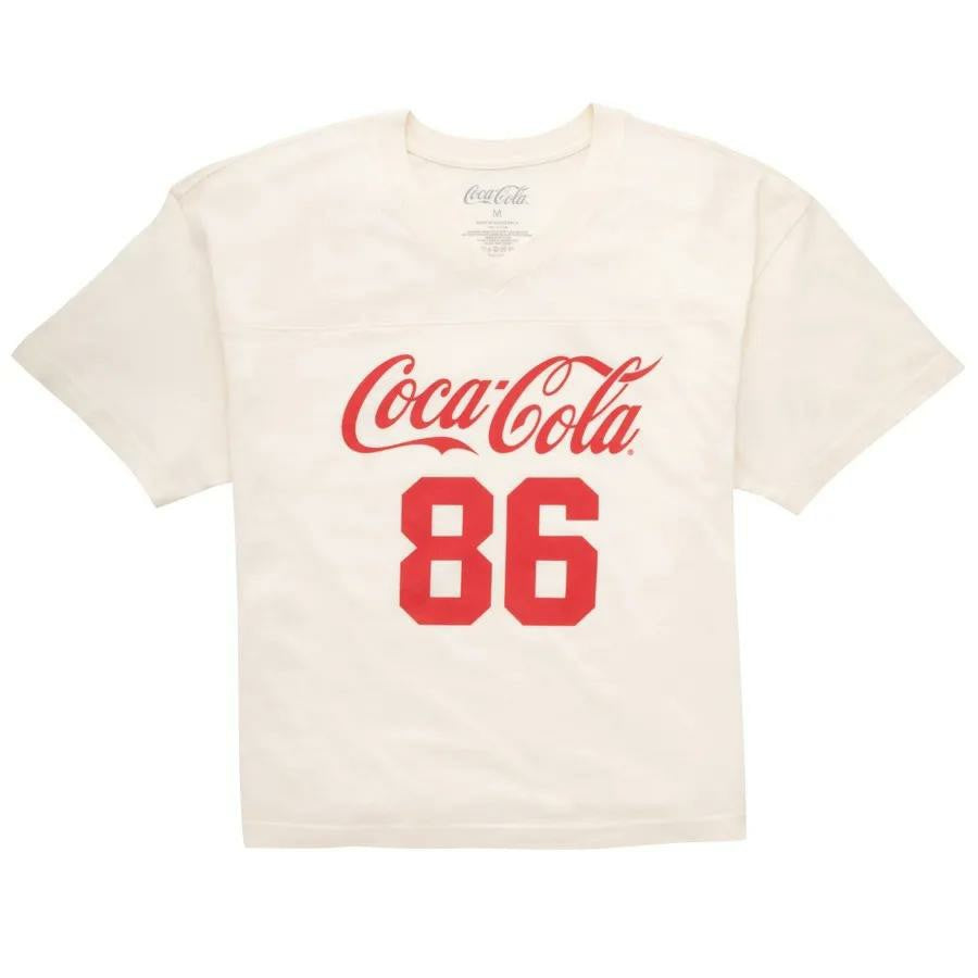 Coca Cola 86 Women's Jersey | Coca-Cola Store