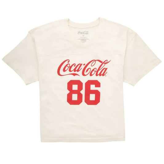 Coca Cola 86 Women's Jersey | Coca-Cola Store