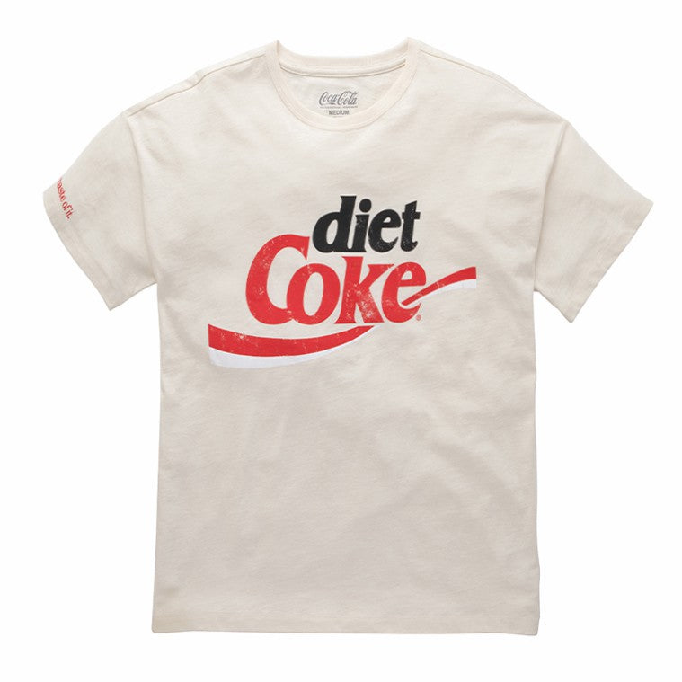 Diet Coke Women's Tee | Coca-Cola Store