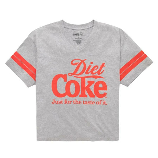 Diet Coke Women's Jersey | Coca-Cola Store
