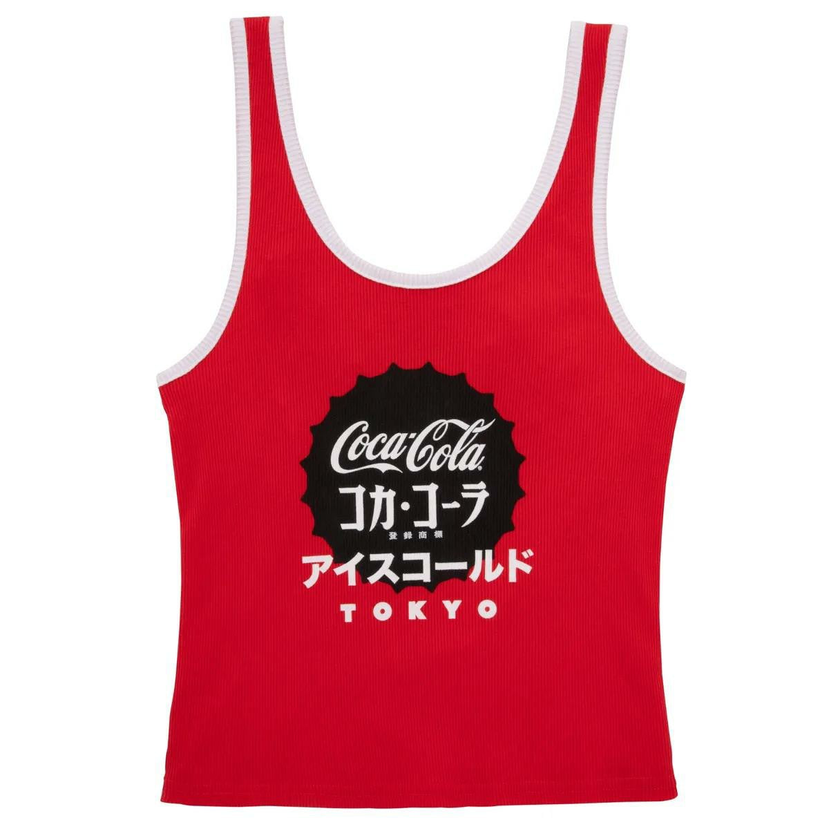Coca-Cola Women's Sport Core Tank | Coca-Cola Store