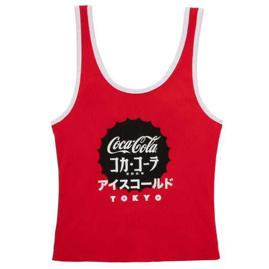 Coca-Cola Women's Sport Core Tank | Coca-Cola Store