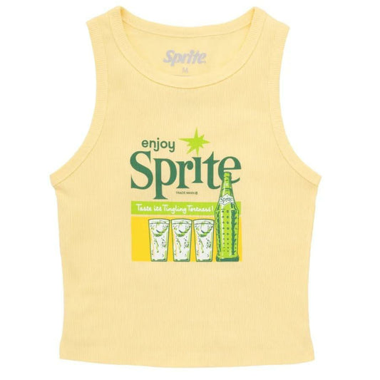 Enjoy Sprite Tank | Coca-Cola Store